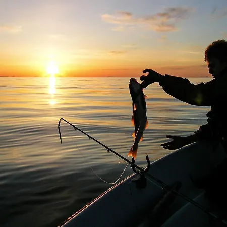 8 Person In Stonglandseidet