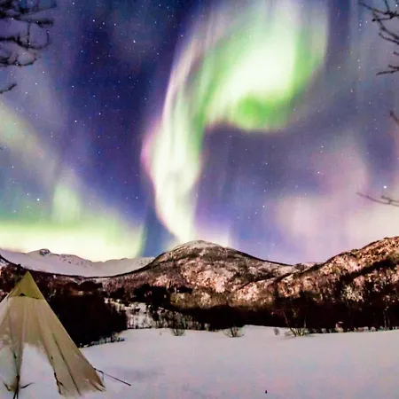 8 Person In * Stonglandseidet