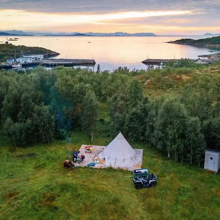 8 Person In * Stonglandseidet