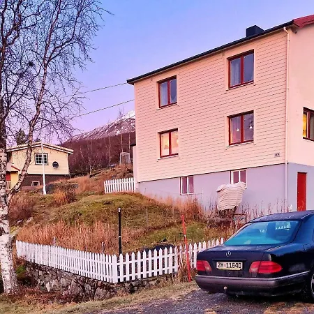 Ii Holiday home Stonglandseidet