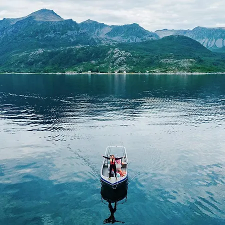8 Person In Hébergement de vacances Stonglandseidet