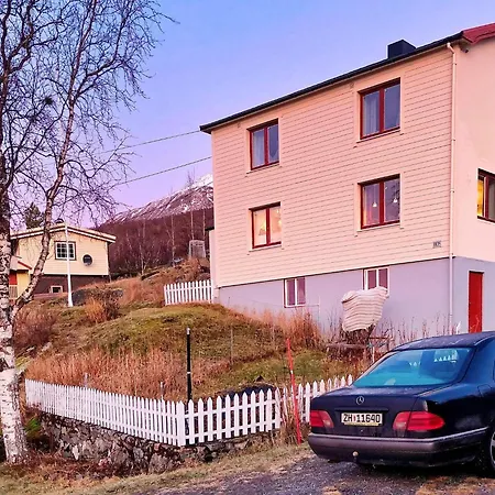 Feriehus 8 Person In