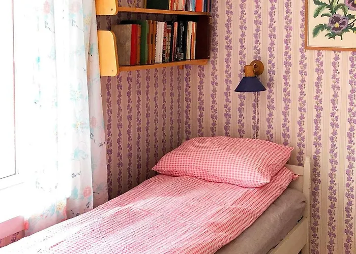 Hébergement de vacances 8 Person In *