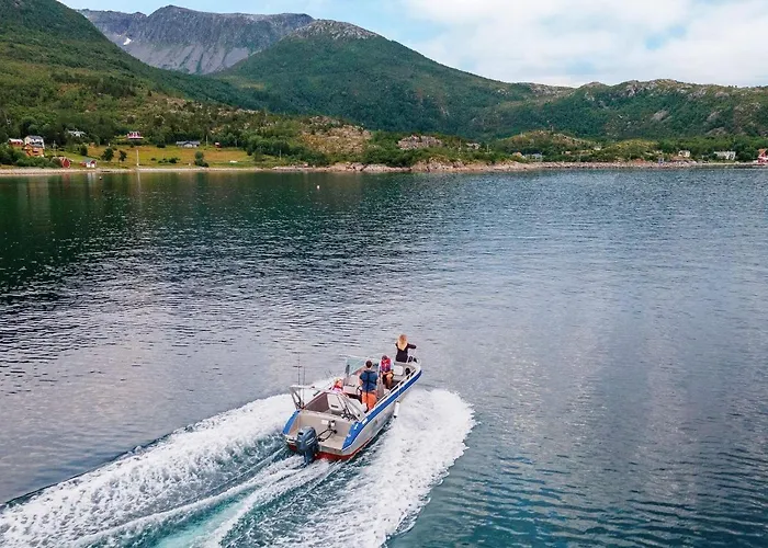 8 Person In Σπίτι διακοπών Stonglandseidet