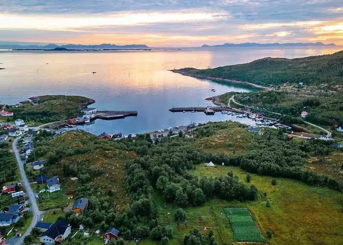 Hébergement de vacances 8 Person In