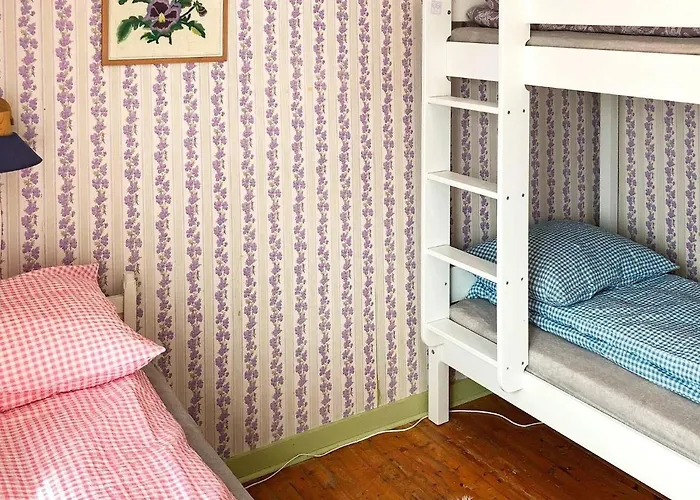 Hébergement de vacances 8 Person In Stonglandseidet