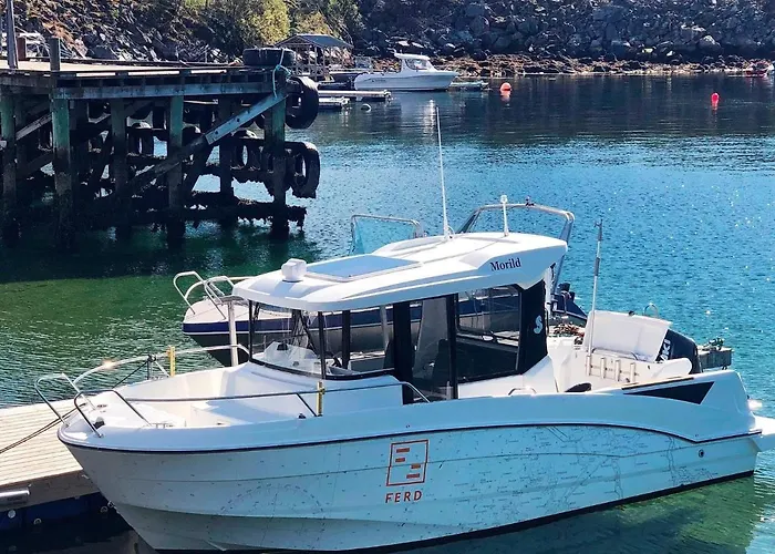 8 Person In Stonglandseidet