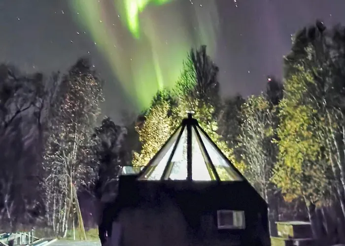 Hébergement de vacances 8 Person In Stonglandseidet