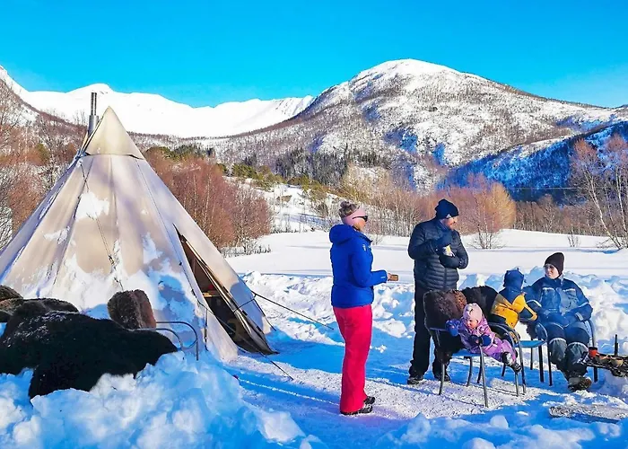 8 Person In Hébergement de vacances *