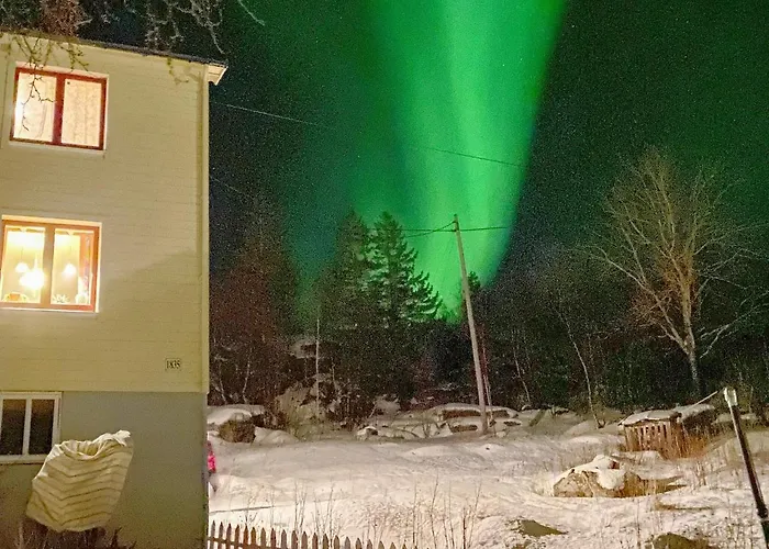 8 Person In Stonglandseidet