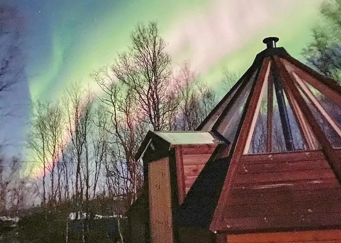 8 Person In Hébergement de vacances