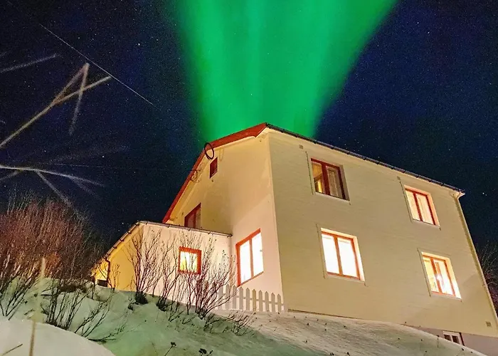 Hébergement de vacances 8 Person In